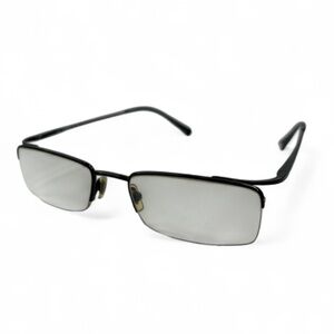 FRAMES ONLY- RAYBAN RB8582 1017 51•19•140 Titanium RayBan Eyeglasses Frames